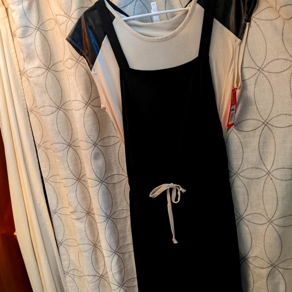 Eyeshadow jumpsuit